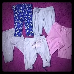 Newborn Child of Mine Pants